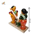 5.5 In Haldi making Ladies