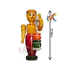 7.5 In Man as Jar seller