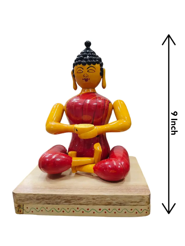 9 In Buddha