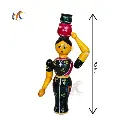 9.5 In Woman with Pots