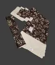 Kalamkari Patch Work Diwan Set