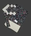 Kalamkari Patch Work Diwan Set