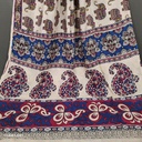 Kalamkari Hand Block Silk Saree