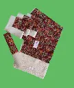 Kalamkari Patch Work Diwan Set