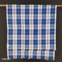 Soft Handwoven Checks Towels