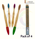 Bamboo Tooth Brushes