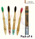 Bamboo Tooth Brushes