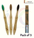 Bamboo Tooth Brushes
