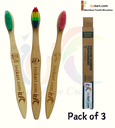 Bamboo Tooth Brushes