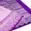 Handwoven Venkatagiri Pure Pattu Saree
(Handloom & Silk mark Certified)