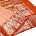 Handwoven Venkatagiri Pure Pattu Saree
(Handloom & Silk mark Certified)