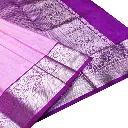 Handwoven Venkatagiri Pure Pattu Saree
(Handloom & Silk mark Certified)