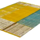 Handwoven Venkatagiri Pure Pattu Saree
(Handloom & Silk mark Certified)