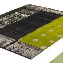 Handwoven Venkatagiri Pure Pattu Saree
(Handloom & Silk mark Certified)