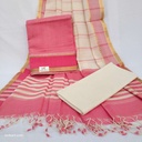 Handwoven Mangalagiri Cotton Dress Materials