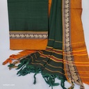 Handwoven Narayanapet Cotton Dress Materials