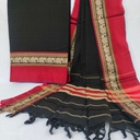 Handwoven Narayanapet Cotton Dress Materials