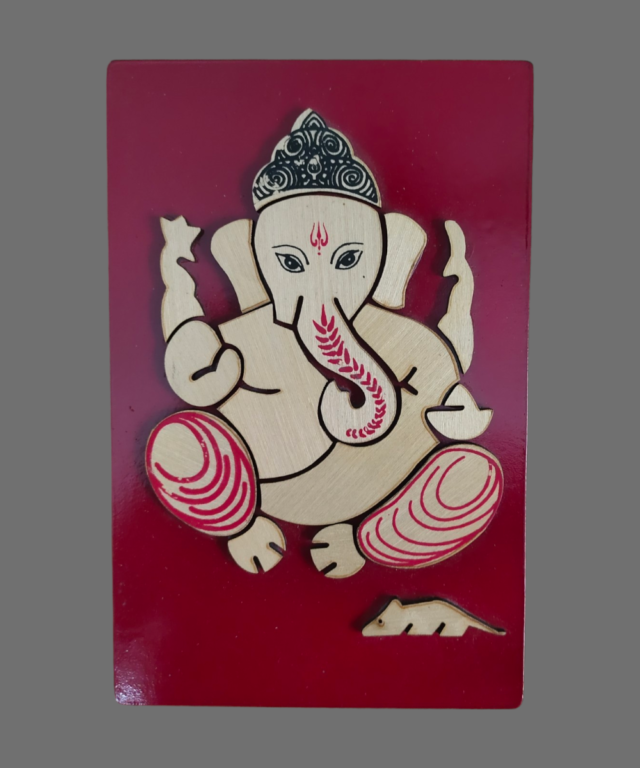 [WCWHFLGAN] Wall Decor