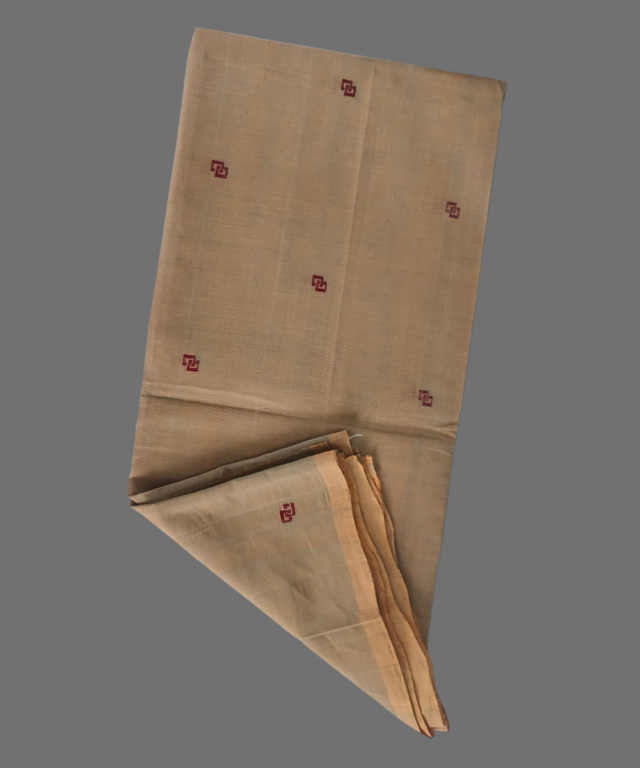 [MLKCTFTBRW] Malka Cotton Shirting