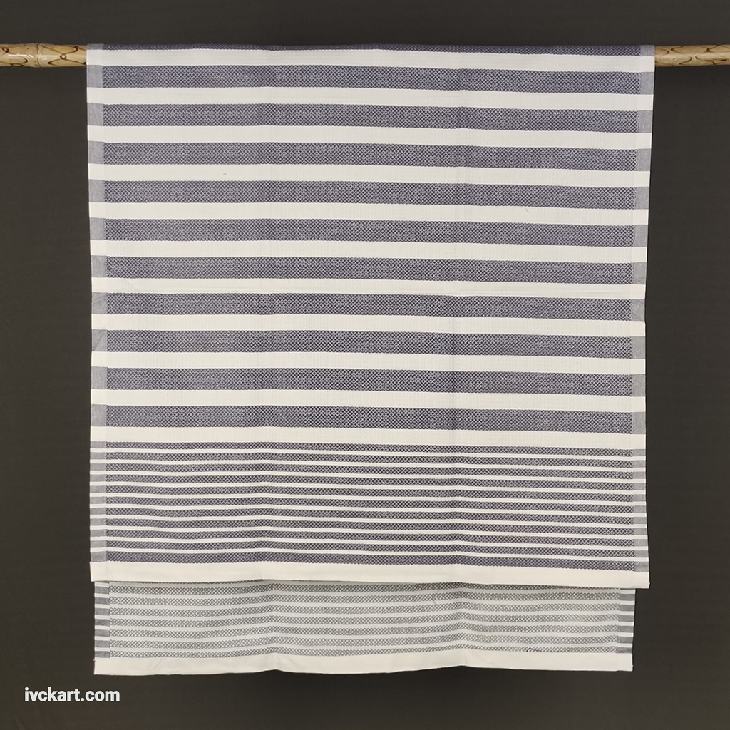 [100CTPLBLCWT] Soft Thin Towels