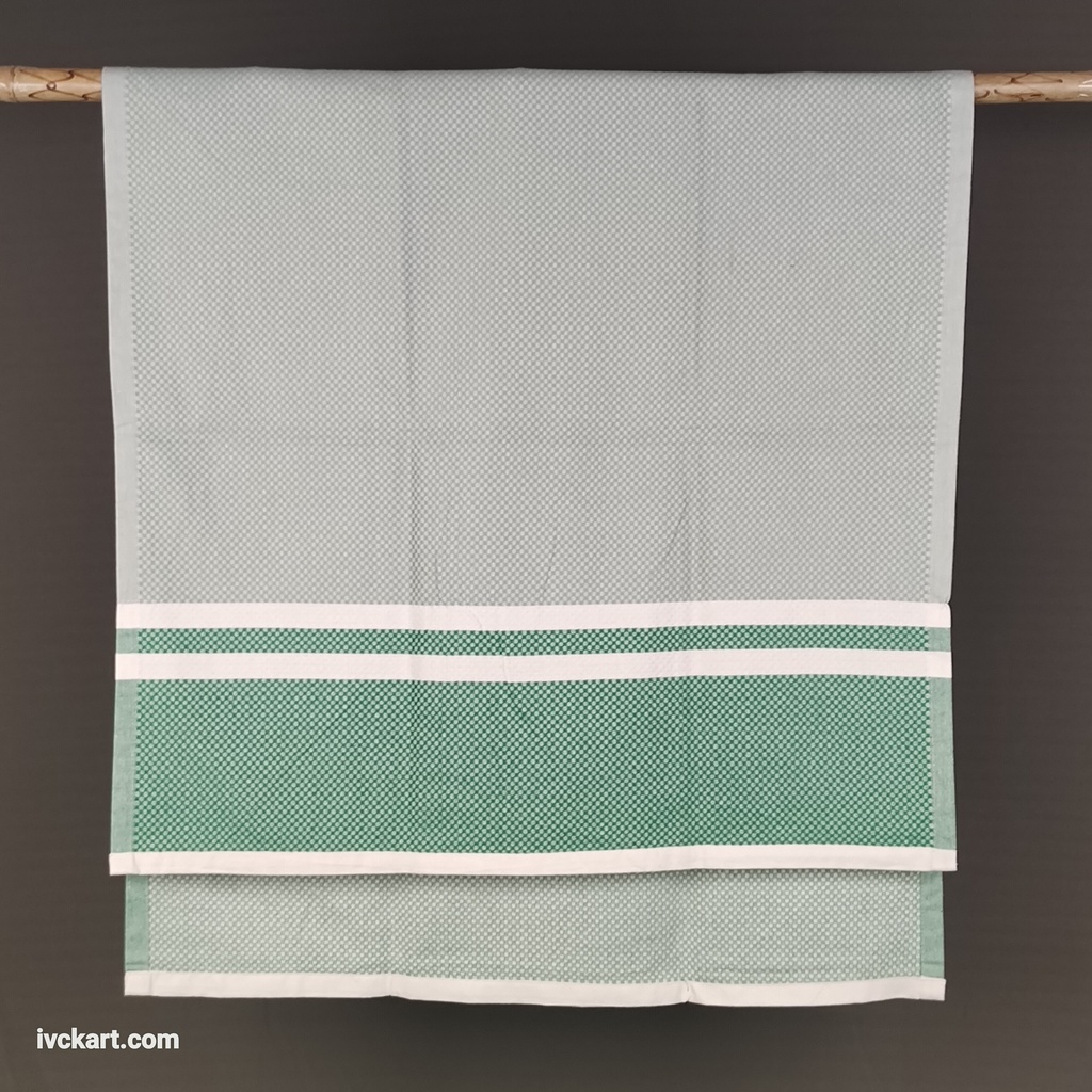 [100CTPLWTGRN] Soft Thin Towels