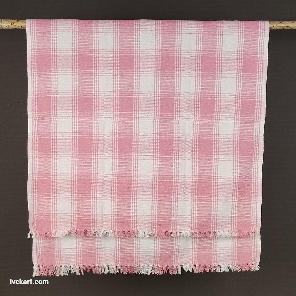 [100CTPLLPINK] Soft Thin Towels