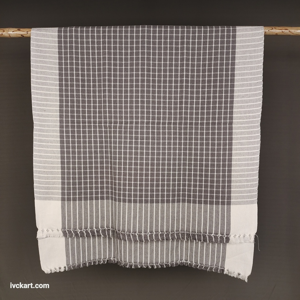 [100CTPLGRYCL] Soft Thin Towels