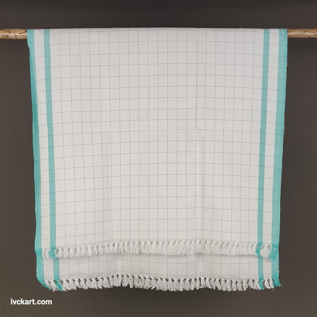 [100LN68X36WT] Soft Thin Towels