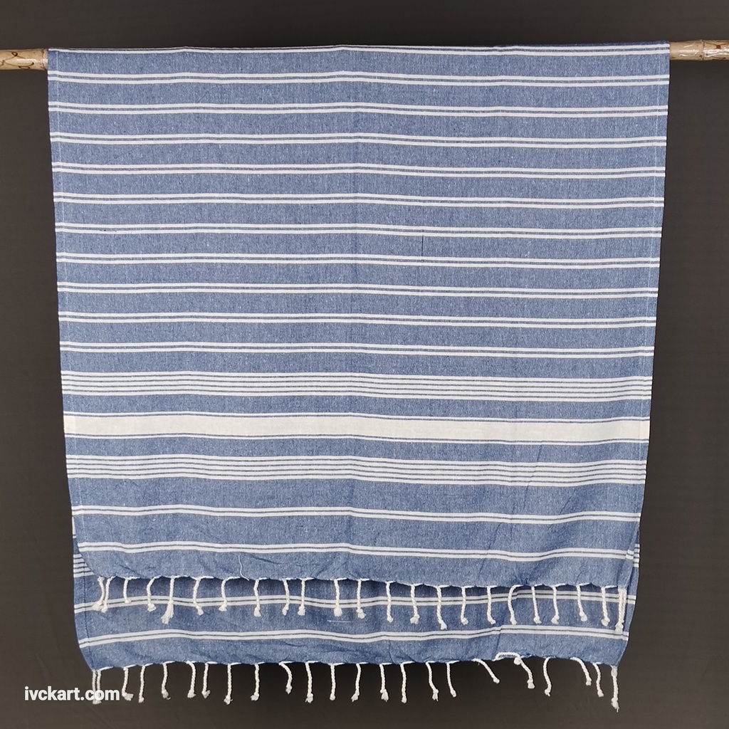 [100LN68X36LB] Soft Thin Towels