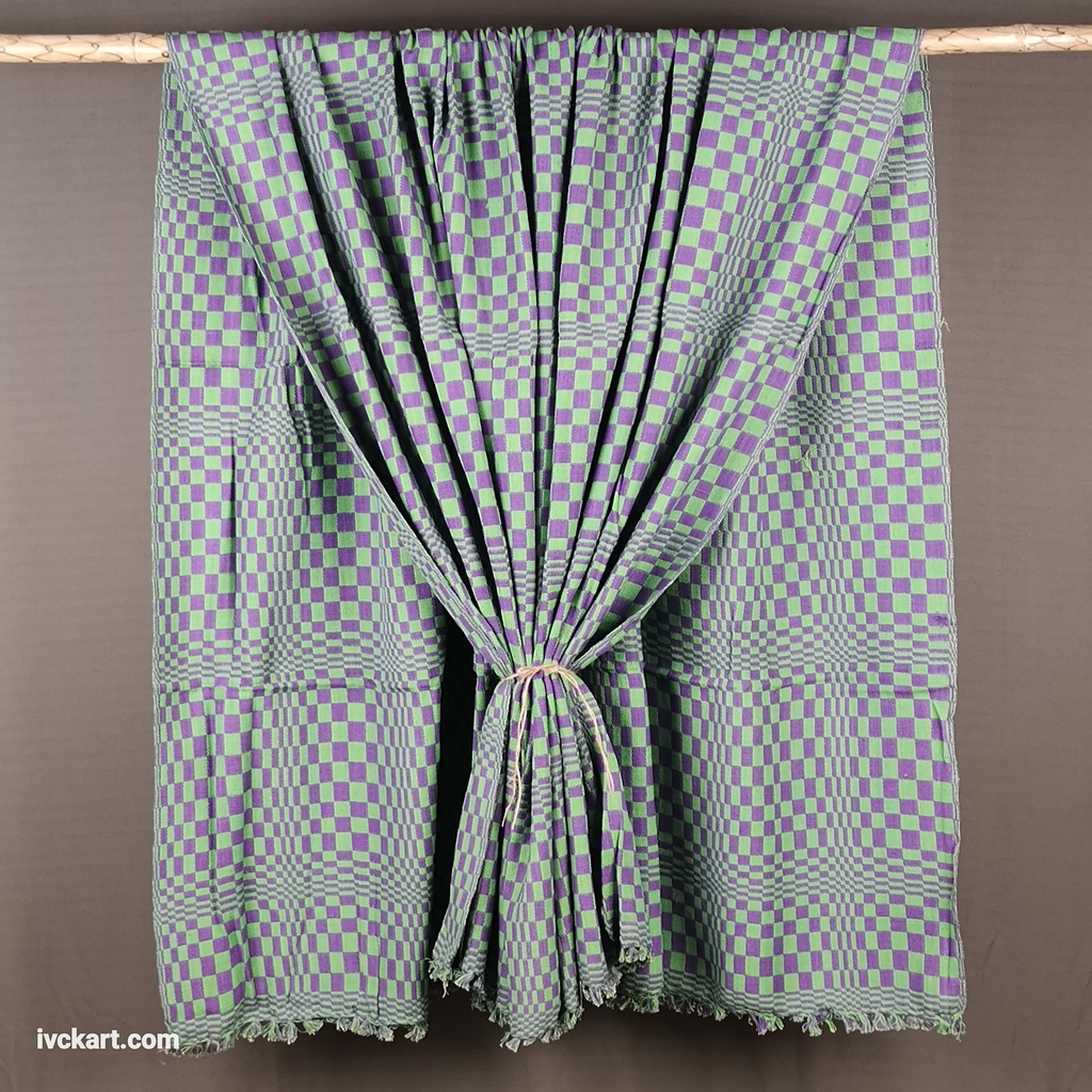 [HZBBS.01] 100% Cotton Bedsheet cum Blanket