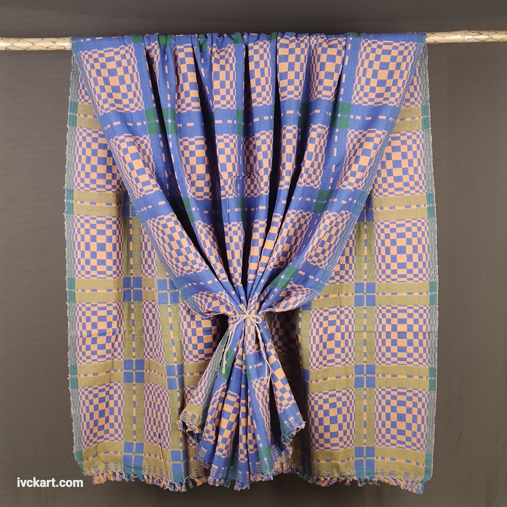[HZBBS.02] 100% Cotton Bedsheet cum Blanket