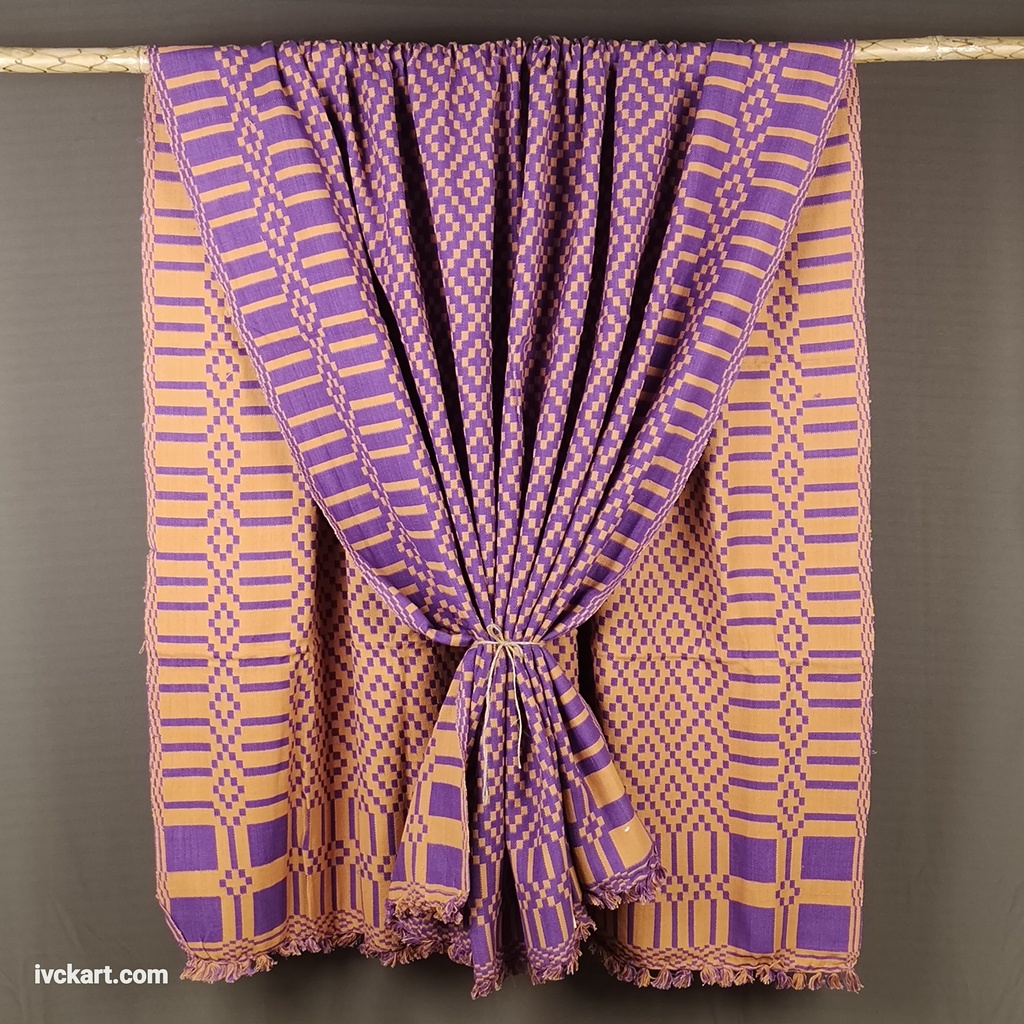[HZBBS.10] 100% Cotton Bedsheet cum Blanket