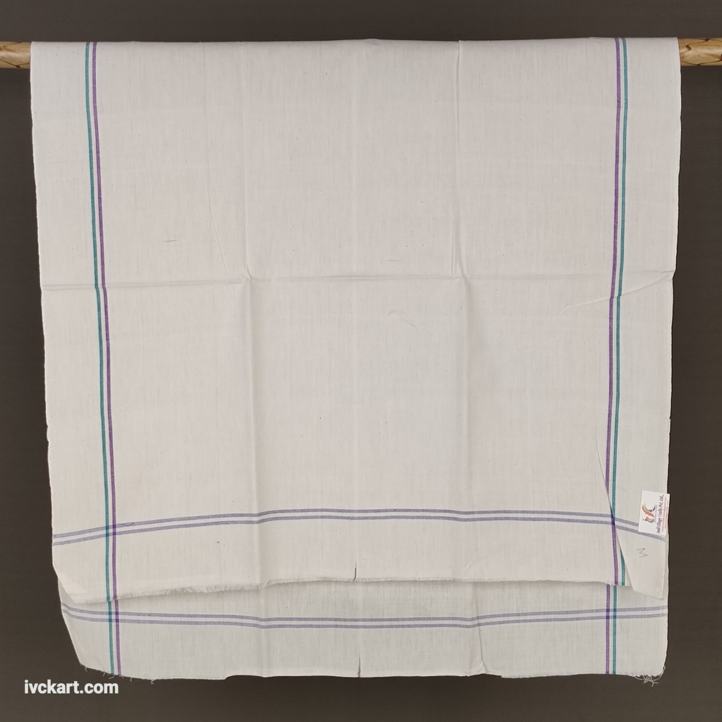 [100CTPLCWHIT] Soft Thin Towels