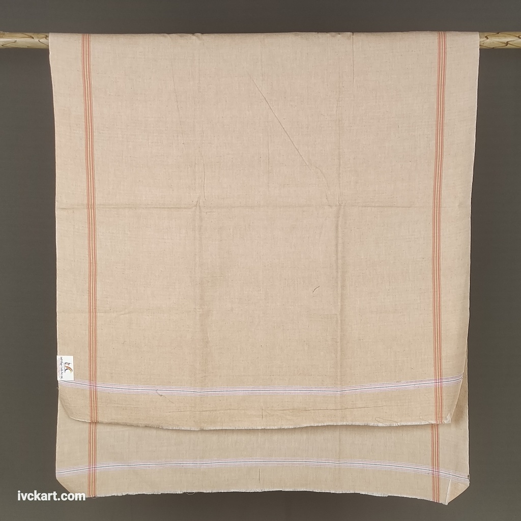 [100CTPLORNGT] Soft Thin Towels