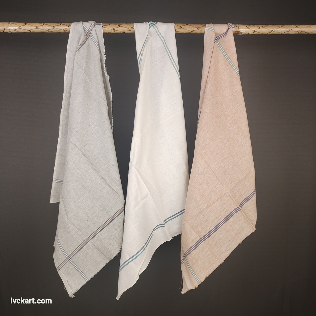 [100CHKPMT] Soft Thin Hand Kerchief