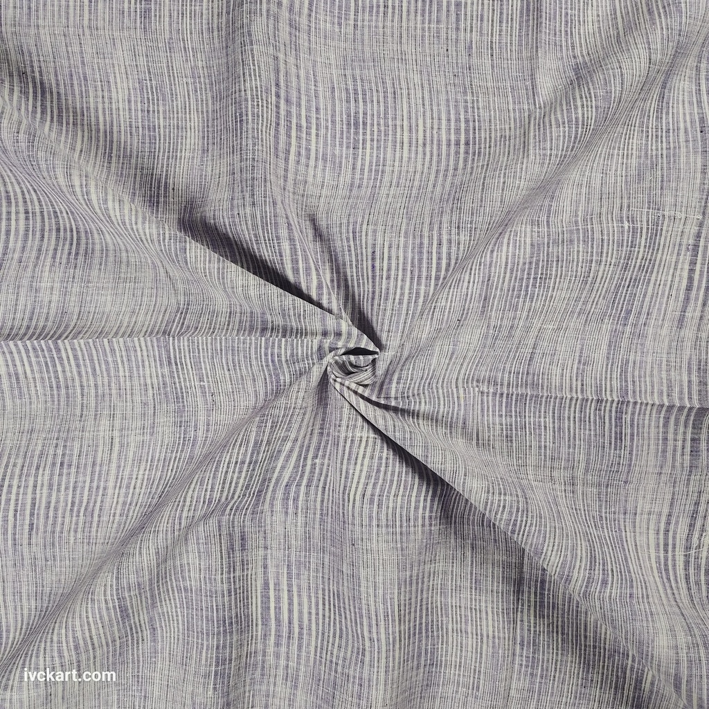 [MLKCTFBLGY] Handwoven Cotton Shirting