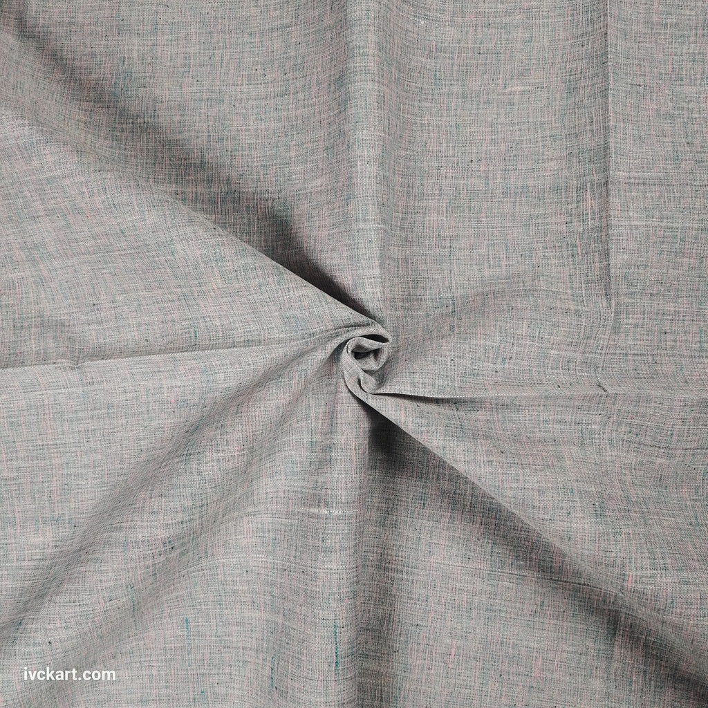 [MLKCTFGNPK] Handwoven Cotton Shirting