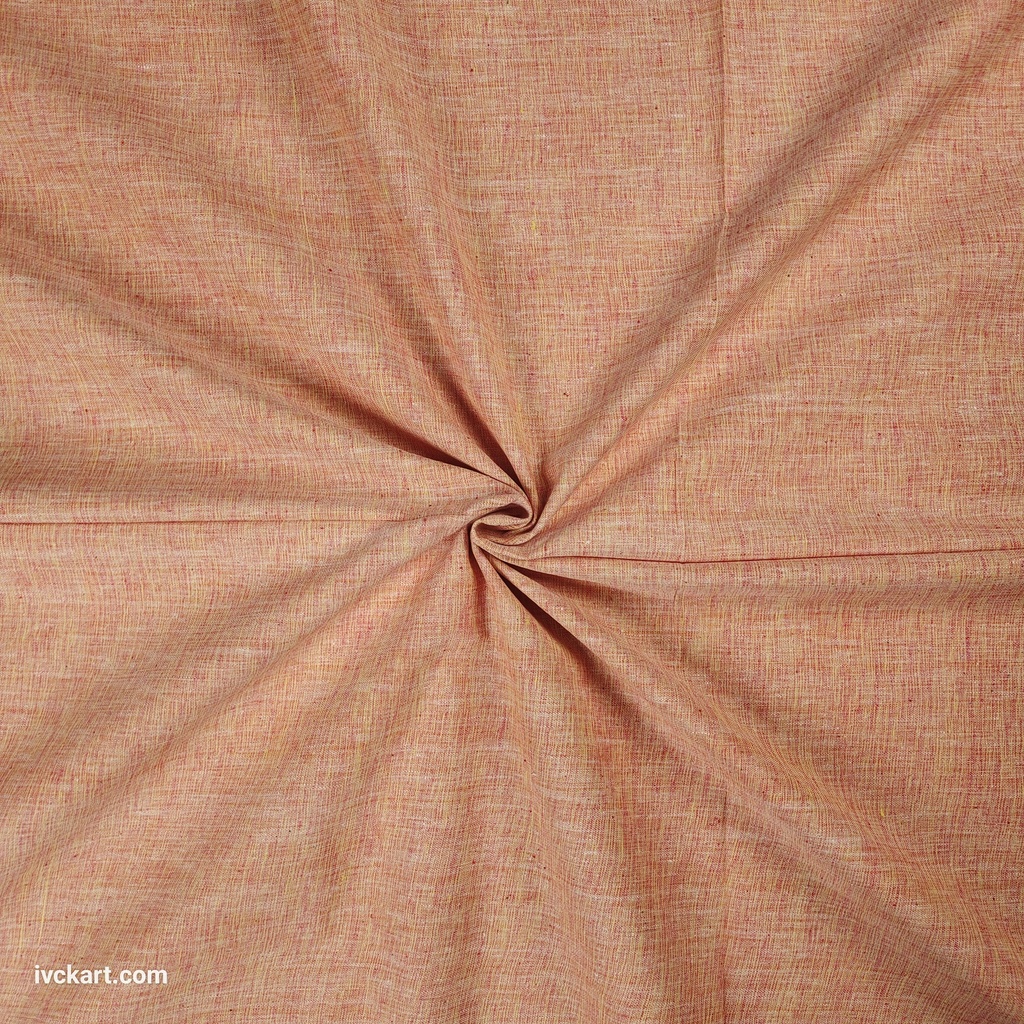 [MLKCTFLORN] Handwoven Cotton Shirting
