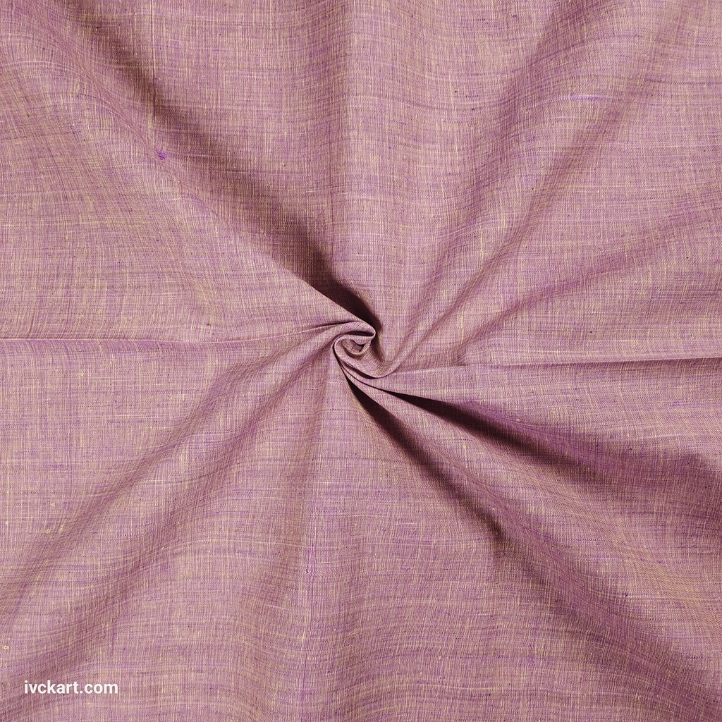 [MLKCTFLPNK] Handwoven Cotton Shirting