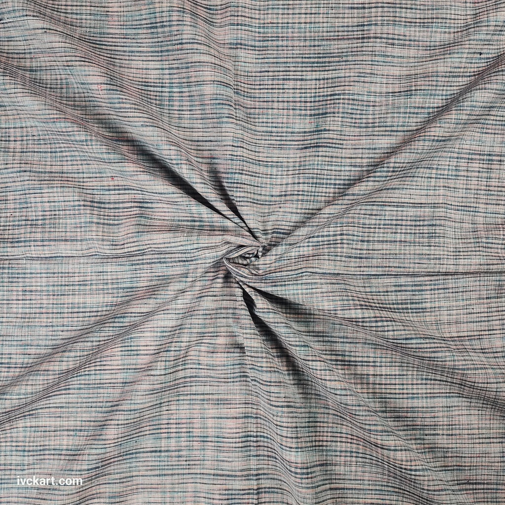 [MLKCTFMCOL] Handwoven Cotton Shirting